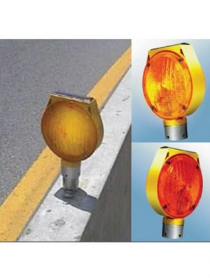 ไฟกระพริบ Solar power สำหรับงานกลางคืน