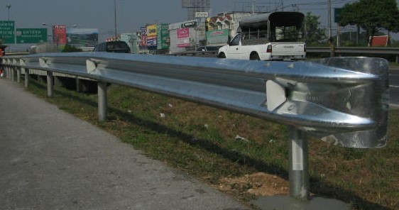 การ์ดเรล Guard Rail การ์ดเรล Guard Rail